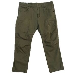 Tactical Distributors TD Carlos Ray Pants‎ Men 40x30 (40x28) Green Stretch